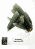 top museum grade Prasem cluster top museum grade Prasem cluster