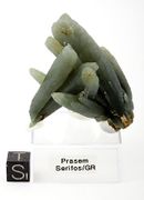 top museum grade Prasem cluster