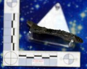 Zhamanshin Cosmic Impact Crater Glass