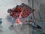 <B>Zincite crystals directly fr. the Authentic Source</B> <B>Zincite crystals directly fr. the Authentic Source</B>