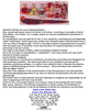 Zincite: Mineralogical description, metaphysical properties