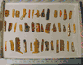 Super Sale Special: Zincite points Lot of 50g: $25</B>