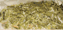Sortiment zincite fingers 600g lot. 