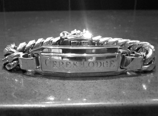 Ceres Lodge Bracelet