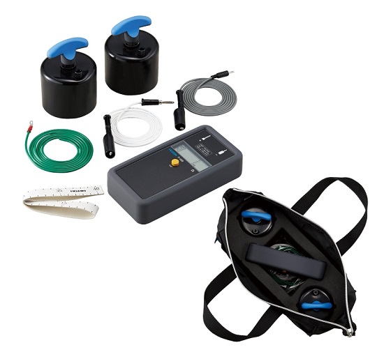 HOZAN F-109 Surface Resistance Checker