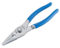 HOZAN P-230 Plastic-tip Slip Joint Pliers [NEW]