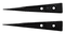 HOZAN P-814S-1 ESD Tips, 0.4mm [DISCON]