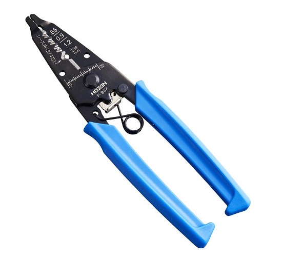HOZAN P-947 Wire Stripper [NEW]