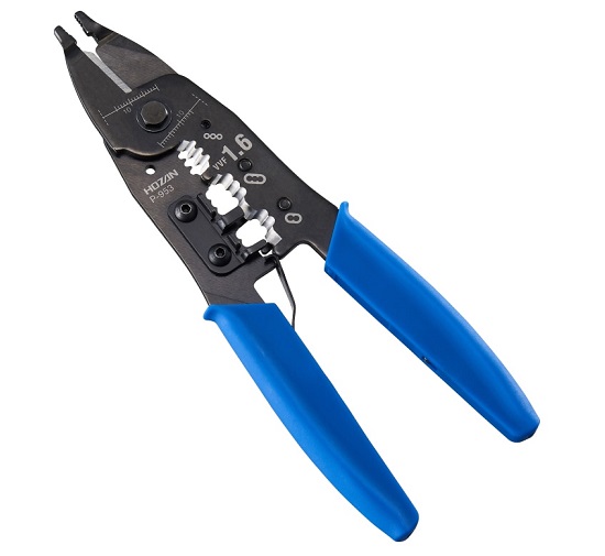 HOZAN P-953 VVF Wire Stripper [NEW]