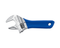 HOZAN W-240-100 Adjustable Wrench with Soft Grip