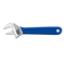 HOZAN W-240-200 Adjustable Wrench with Soft Grip