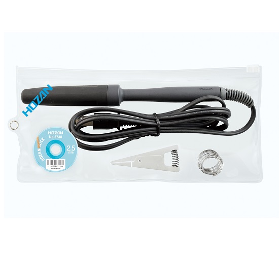 [SPECIAL ITEM] HOZAN H-270S Soldering Iron Set 