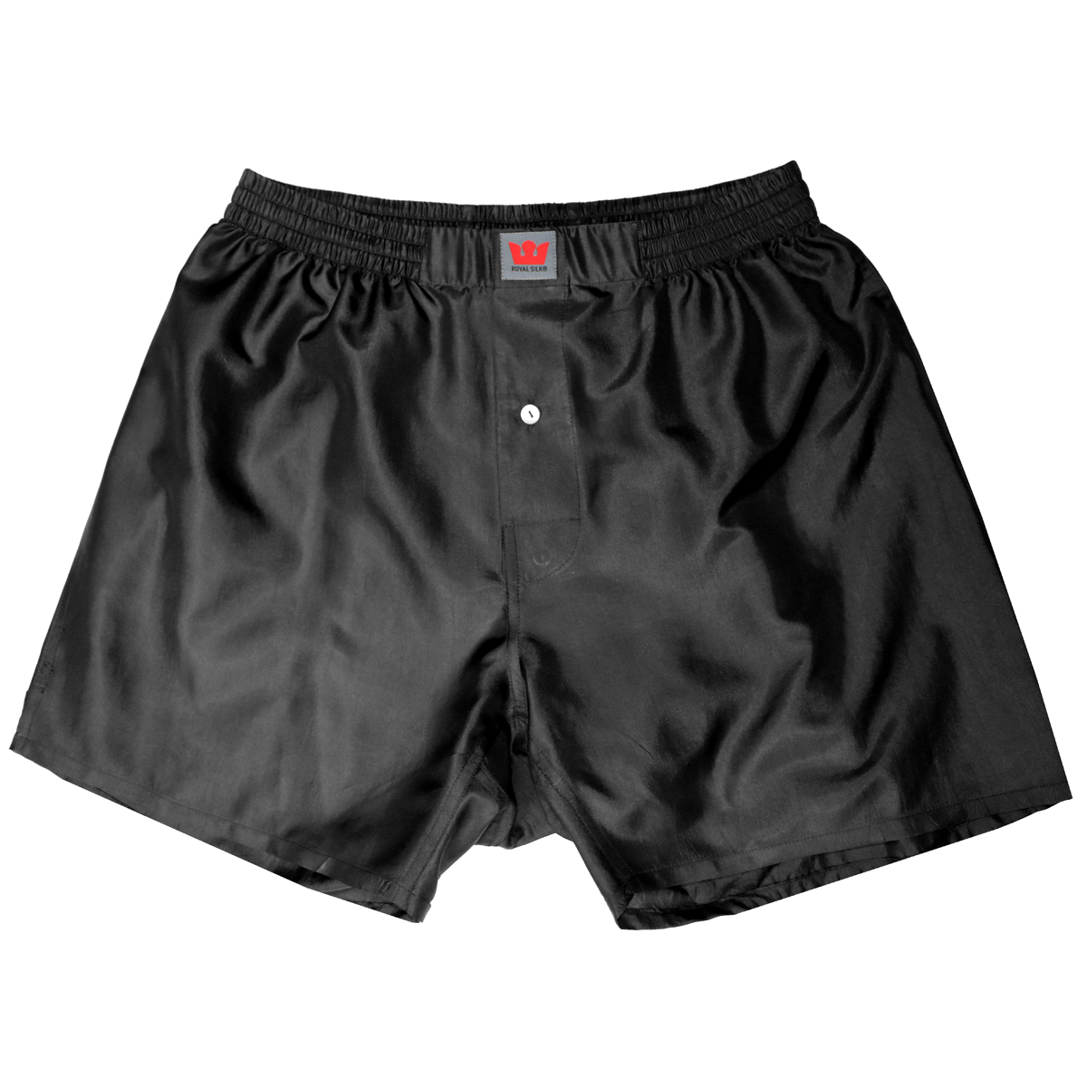 Men's Mulberry Silk Boxer Shorts