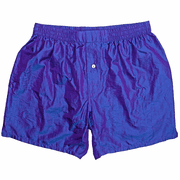 Cool Purple Silk Boxers