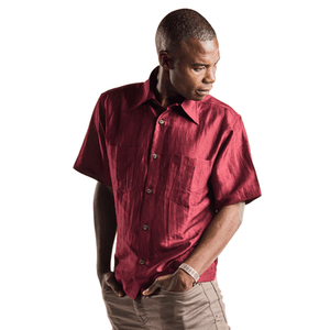 How to Fix Loose Buttons on Men's Silk Shirts