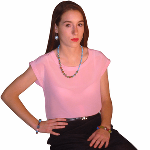 Fixing Wrinkles and Creases in Women's Silk Shells