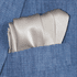 Golden Beige Satin Silk