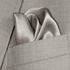 Golden Beige Satin Silk
