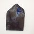 GREY LAVA SILK TIE DYE POCKET SQUARE