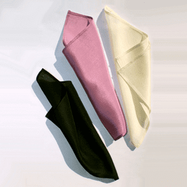 How Silk Handkerchiefs Cut Down on Spring Allergies