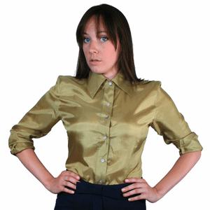 How To Choose Womens' Silk Shirts For Different Occasions