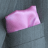 Lilac Satin Silk