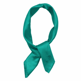 New Ways to Style Silk Bandanas