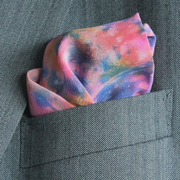 Pink Tie-Dye