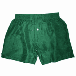 Preventing Shrinkage and Damage to Men's Silk Boxers