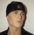Black Royal Silk Beanie