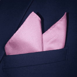 Using Silk Pocket Squares to Elevate Your Outfit