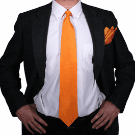 How to Remove Wrinkles from Men's Silk Ties Without Ironing