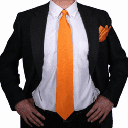 How to Remove Wrinkles from Men's Silk Ties Without Ironing