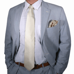 What Mens Silk Ties Say About Your Summer Style