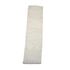 White Dashing Aviator Scarf