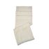 White Dashing Aviator Scarf