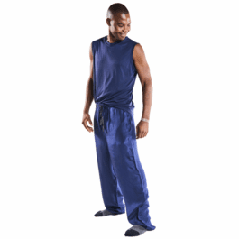 Why Silk Pajama Pants Feel Better Than Cotton Ones