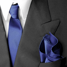 Why Spring Events Are Perfect for a Mens Silk Tie and Pocket Square Set