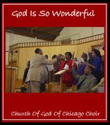 God Is So Wonderful CD