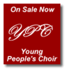 Young People&#39;s Choir CD