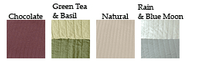 100% Bamboo Reversible Coverlets Collection - 46"x68" 100% Bamboo Reversible Coverlets Collection - 46"x68"