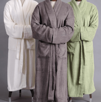 100% Bamboo SPA  Terry Robes From DreamSacks