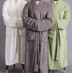 100% Bamboo SPA  Terry Robes From DreamSacks