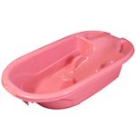 2 in 1 Bath Tub by Potty Patty/Potty Scotty - 0 - 24 months(pink/Blue)