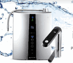  Alkaline Water - Ion Health Pro from Air Water Life