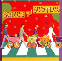 Babies Go! Beatles CD - Vol 1