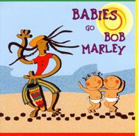 Babies Go! Bob Marley CD