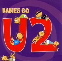Babies Go! U2 CD