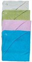 Baby  Hooded Towel with Bamboo Viscose