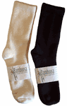 Bamboo Adult Crew Socks